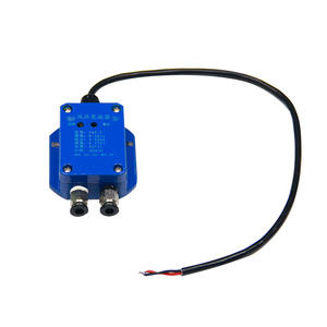 산업 유형 바람 압력 전송기 고압 공기의 압력 감지기 - Product Image 3