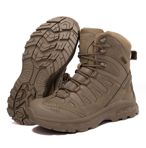 Botas Tácticas DFB926 AS33 para Desierto, Deportes, Senderismo, Aire Libre, Botas de Selva, Impermeables, Fabricantes de Botas para Desierto - Product Image 1