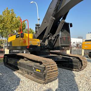 Excavadora de Orugas Volvo EC360 Usada de 36 Toneladas, Producto Importado Original, con Potencia y Fuerza de Excavación Excepcionales - Product Image 4