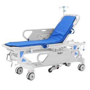 YFTC-J2C Ziekenhuis Operatiekamer Dock Brancard Nood Transfer <span class=keywords><strong>Trolley</strong></span> Met Verlenging - Product Image 5
