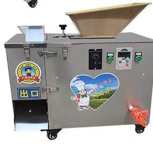 เครื่องทำขนมปังแบบใหม่สำหรับรีดขึ้นรูปและอบขนมปัง สำหรับใช้ในบ้านและร้านอาหาร สำหรับข้าวโพด นม และแป้ง - Product Image 5