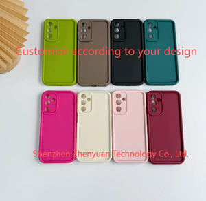 Nhà Máy Bán buôn chống sốc <span class=keywords><strong>TPU</strong></span> điện thoại tùy chỉnh trường hợp trường hợp điện thoại cho iPhone 16 15 14 13 12 17 Pro Max trường hợp điện thoại - Product Image 6