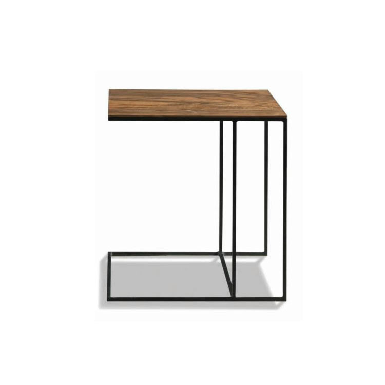 Table d'appoint moderne de meubles de salon