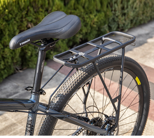 <span class=keywords><strong>Porte</strong></span>-bagages arrière pour VTT 26/27,5/29 pouces en acier, capacité de charge de 30 kg, <span class=keywords><strong>porte</strong></span>-bagages universel - Product Image 5