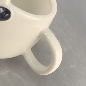 Tazza da Caffè in Ceramica con Design Creativo di Coppia di Gatti, Tendenza per Ufficio, Regalo per Donne e Laureati - Product Image 4