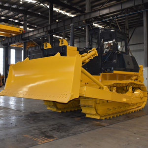 Bulldozer de 24 tonnes à vendre, moteur 240 CV, tracteur chenillé moyen pour travaux de terrassement et de construction, fourni directement par l'usine - Product Image 6