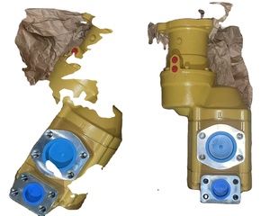 Excavadora de construcción 7C-3372 piezas de motor 3508, 3512, 3516 motor de arranque 7C3372 - Product Image 1