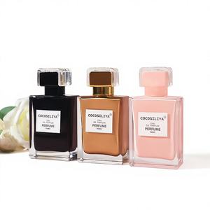 SACO Fragrance Life-long COCOSILIYA Miss Coco Eau de Parfum Spray aux notes d'<span class=keywords><strong>amande</strong></span> et de patchouli 50ml - Product Image 1