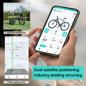 Pieza de Bicicleta Eléctrica Pantalla para Bicicleta Eléctrica 24V-72V Pantalla LCD a Color Impermeable con Conexión para Ebike - Product Image 4