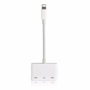 <span class=keywords><strong>Lightning</strong></span> Audio Casque <span class=keywords><strong>Adaptateur</strong></span> Chargeur Répartiteur 3.5 <span class=keywords><strong>Jack</strong></span> Pour <span class=keywords><strong>iPhone</strong></span> 11 Pro X - Product Image 5