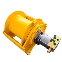 Treuil de parapente 5 tonnes 6 tonnes Treuil hydraulique Treuil de camion