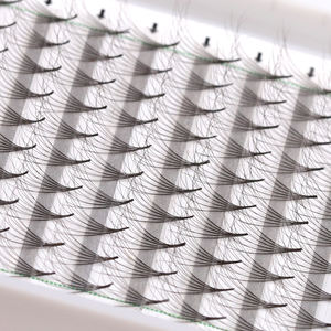 <span class=keywords><strong>Faux</strong></span> <span class=keywords><strong>cils</strong></span> 6D volume <span class=keywords><strong>russe</strong></span> moelleux, double couche, base pointue, <span class=keywords><strong>effet</strong></span> 3D, moelleux, désordonné, <span class=keywords><strong>cils</strong></span> en grappe d'extension - Product Image 3