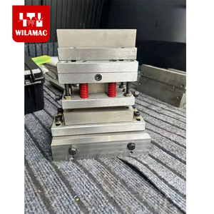 Stanz werkzeug für Abkant presse zur Herstellung von Lamellen-/Lamellen stanz werkzeugen - Product Image 1