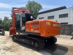 Горячая распродажа со скидкой 90%: Б/у экскаватор <span class=keywords><strong>Hitachi</strong></span> 210, 21 тонна. - Product Image 2
