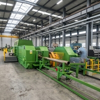 Laminoir à froid Songyang Yongxin Machinery LG120 pour tubes d'acier sans soudure en acier Q235, multi-tension (220/380/440V), haute performance