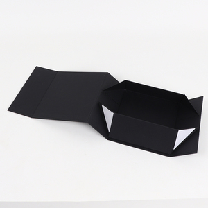 Luxury Custom Folding Package <b>Magnetic</b> Closure Gift Box - Product Image 5