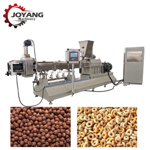Automatic Choco Corn Flakes <strong>Coco</strong> <strong>Balls</strong> Making Machine Breakfast <strong>Cereal</strong> Production Line - Product Image 3