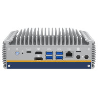 Sihovision Ultra 5 125U 7 Mini pare-feu serveur de routeur souple Pfsense meilleur Intel Core I226-V I226-LM sans ventilateur pour industriel AU US