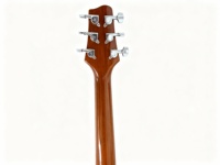 Durable 38-Inch Basswood Guitar - High Quality Stringed Instrument for Student Practice