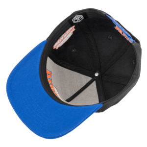 Casquette de sport TCAP personnalisée de haute qualité à 5 panneaux en mélange de laine acrylique avec fermeture snapback - Product Image 5