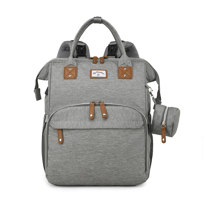 Baby Nursing Bag Waterproof Large Capacity Backpack