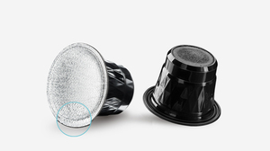 เนสเปรสโซ่ที่รองรับกาแฟแบบใช้แล้วทิ้งแคปซูลกาแฟ PP และพลาสติก - Product Image 5