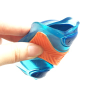 Coussinets de talon en gel orthopédique et semelles pour soulager la douleur au talon et la tendinite d'Achille - Utilisation sportive