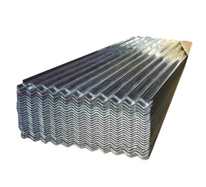 Tô<span class=keywords><strong>le</strong></span> de toiture ondulée galvanisée anti-UV de haute qualité, léger et durable, idéale pour les extérieurs de maisons préfabriquées - Product Image 3