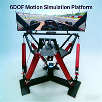 Silla de Juego para Simulador de Vuelo, Cabina de Helicóptero, Avión, Comercial, Profesional, Económica, Metálica, para Aeropuerto, Exterior, en Oferta
