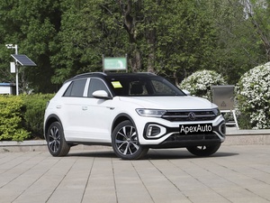Algerie Nouveau <span class=keywords><strong>T</strong></span>-<span class=keywords><strong>roc</strong></span> SUV Compact Turbo Toit Panoramique Sombre Sièges en Cuir Automatique Gauche R18 <span class=keywords><strong>Essence</strong></span> d'<span class=keywords><strong>occasion</strong></span> - Product Image 6