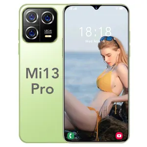 低价原装小米13 Pro 5g智能手机Medome全新16G 1TB 7.3in智能手机安卓Celular Telefon