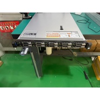 Server Dell Poweredge R630 DDR4 1U Rack yang telah direkondisi dengan Kotak Baru Asli Dell