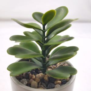 Vaso da fiori in ceramica marmorizzata in stile moderno vasi per fioriere succulente/<span class=keywords><strong>Cactus</strong></span> contenitore per fioriere Bonsai - Product Image 4