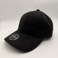 Fabricante de Gorras Personalizadas OEM, Gorra de Béisbol de 5 y 6 Paneles, de Algodón y Gamuza, de Alta Calidad, con Logotipo Bordado Personalizado