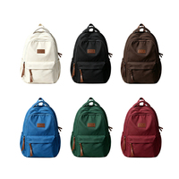 Sac à dos scolaire tendance pour adolescents, léger, grande capacité, sac à livres pour étudiants, sac à dos pour filles, sac à dos de voyage