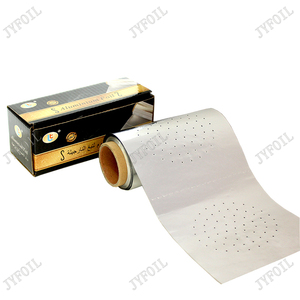 Papier d'aluminium d'emballage imprimé extra épais de qualité supérieure, scellé - Product Image 2