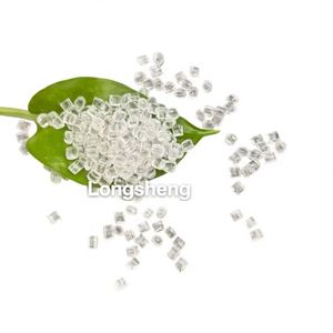 MEJOR OFERTA Gránulos de Copolímero de Poliestireno Virgen GPPS 525 de Alto Flujo, Pellets HIPS, Polvo de Materia Prima Plástica de Alta Calidad - Product Image 1