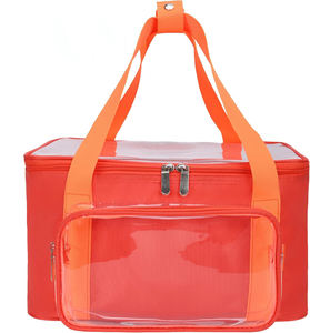 Sac de rangement pour tuiles magnétiques avec panneau en PVC pour <span class=keywords><strong>Magnatiles</strong></span> et pour les voyages & Étui de transport pour blocs magnétiques - Product Image 3