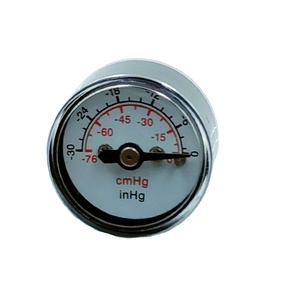 Beco 1Inch 25Mm Kleine Draagbare Vacuüm Manometer Voor Medische, Glas Sucker, Manometer - Product Image 6