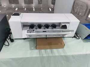 Máquina de Corte Digital Automática de Hojas FRONT, Cortadora de Etiquetas con Motor Paso a Paso DXC350 FRONT, Gran Venta - Product Image 4