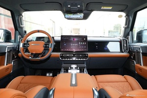 VOITURE NEUVE 2024 Mengshi 917 Autonomie étendue Jiaolong 4 roues motrices Véhicule électrique à conduite automatique - Product Image 6