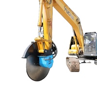 Fiabilité YS-05SS Petit investissement Facile à installer Accessoire de scie alternative pour carrières pour équipement de construction