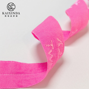 Nhà máy cung cấp trực tiếp ban nhạc đàn hồi với từ ngữ tiếng anh mềm mại thoải mái gấp trên ban nhạc đàn hồi với màu sắc tùy chỉnh - Product Image 5