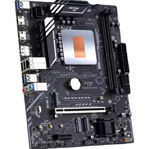 Nuevo Kit de Placa Base con CPU Integrada I7 11800H de 11.ª Generación, Chipset para Aplicaciones de Escritorio, Doble DDR4, PCIE 4.0, Erying I7 11800H - Product Image 1