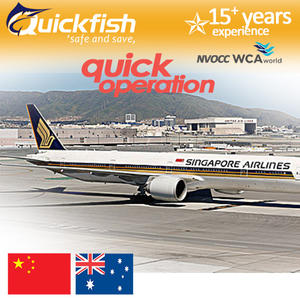 Expédition aérienne directe internationale la moins chère Fret de Chine <span class=keywords><strong>alibaba</strong></span> express vers l'Australie livraison à domicile meilleure expédition aérienne dhl - Product Image 6