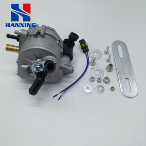 Nouvel évaporateur multi-points Lovato GPL/GNC pour modification automobile huile-gaz, pièces de rechange/réparation, garantie 1 an pour 2010- - Product Image 2
