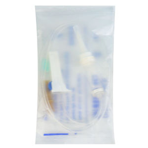 医療IV輸液セット20滴CE ISO認定病院用品獣医 - Product Image 3