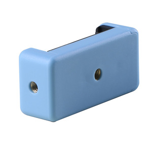 SUNCORE Telescope Phone Holder 5x3x2cm One-Piece Clip For Live Streaming Blue - Product Image 2