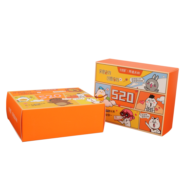 Custom Other Paper Packaging Box Printing Cardboard Box