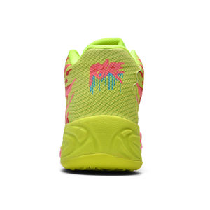 <span class=keywords><strong>Scarpe</strong></span> da basket da esterno professionali con Sole spesse e resistenti da uomo con impugnatura sportiva per campi da strada - Product Image 4